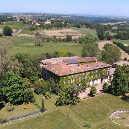 Domaine Du Peyron Bed & Breakfast Quintenas Екстериор снимка