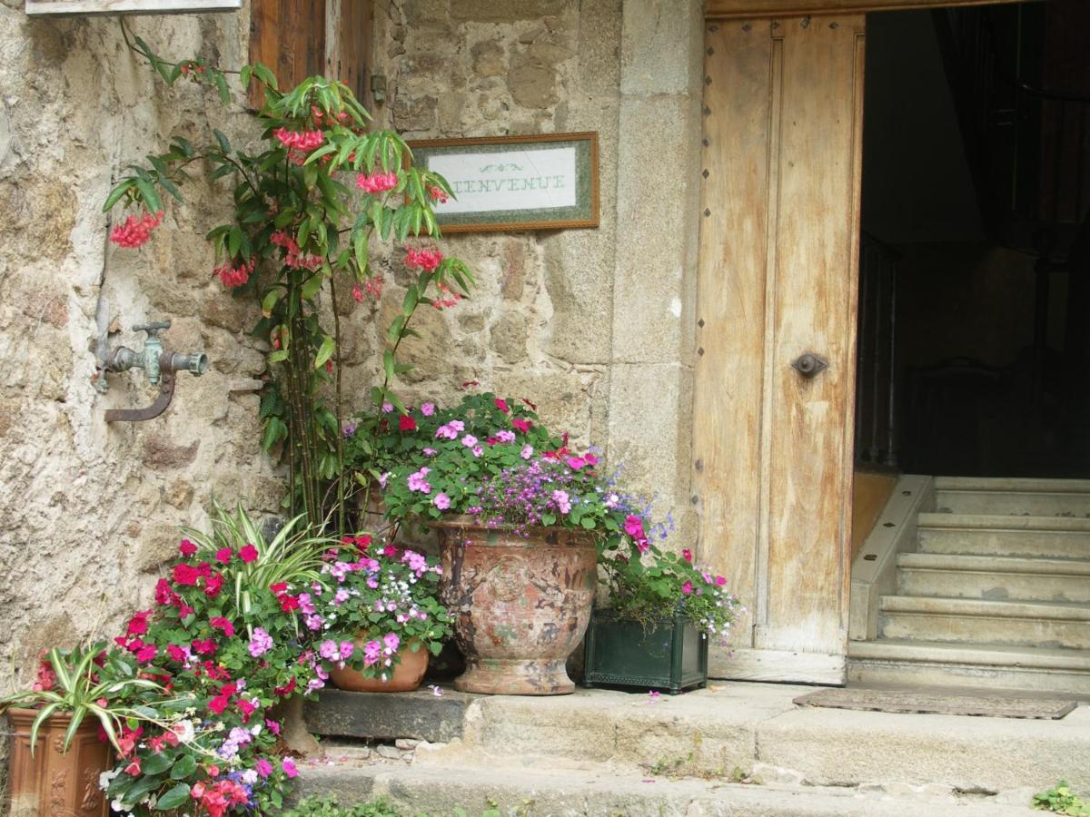 Domaine Du Peyron Bed & Breakfast Quintenas Екстериор снимка